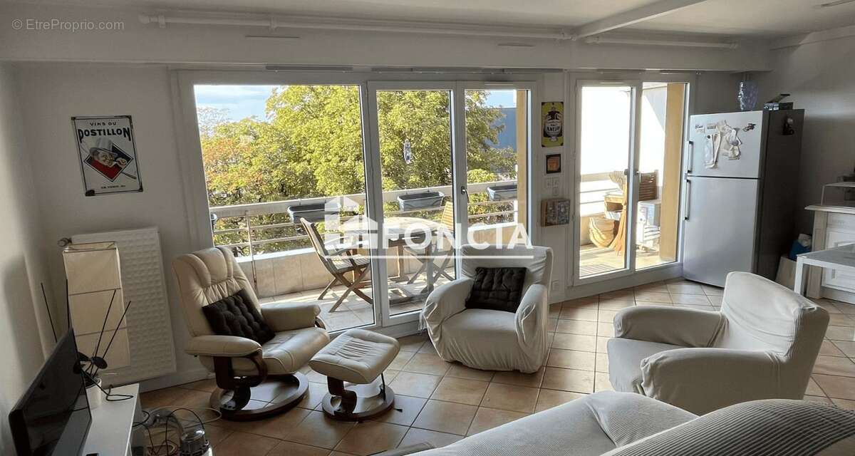 Appartement à THONON-LES-BAINS