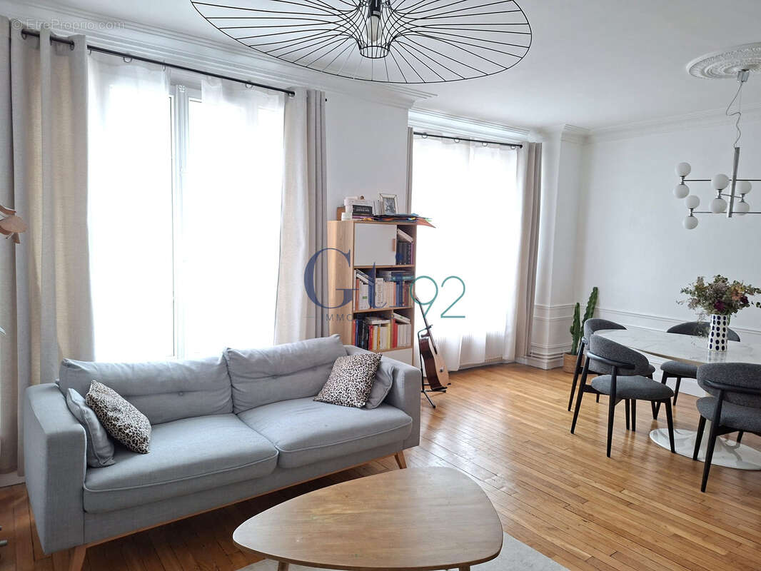 Appartement à CLAMART