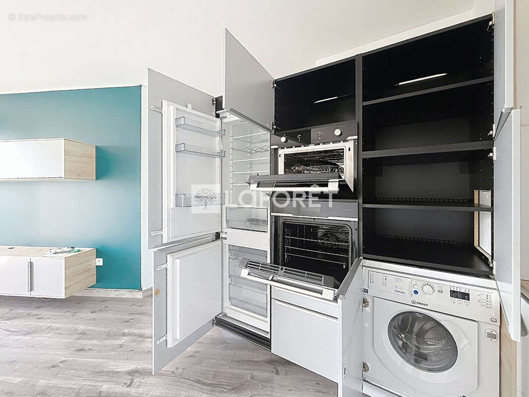 Appartement à VILLEJUIF