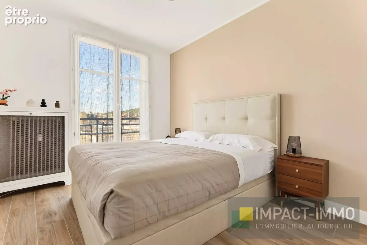 Exclusivité impact immo hyper centre t2 lumineux traversant  balcon - photo 4