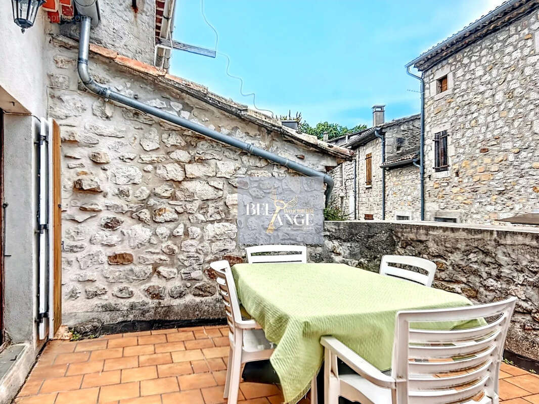 Maison de village authentique - photo 13