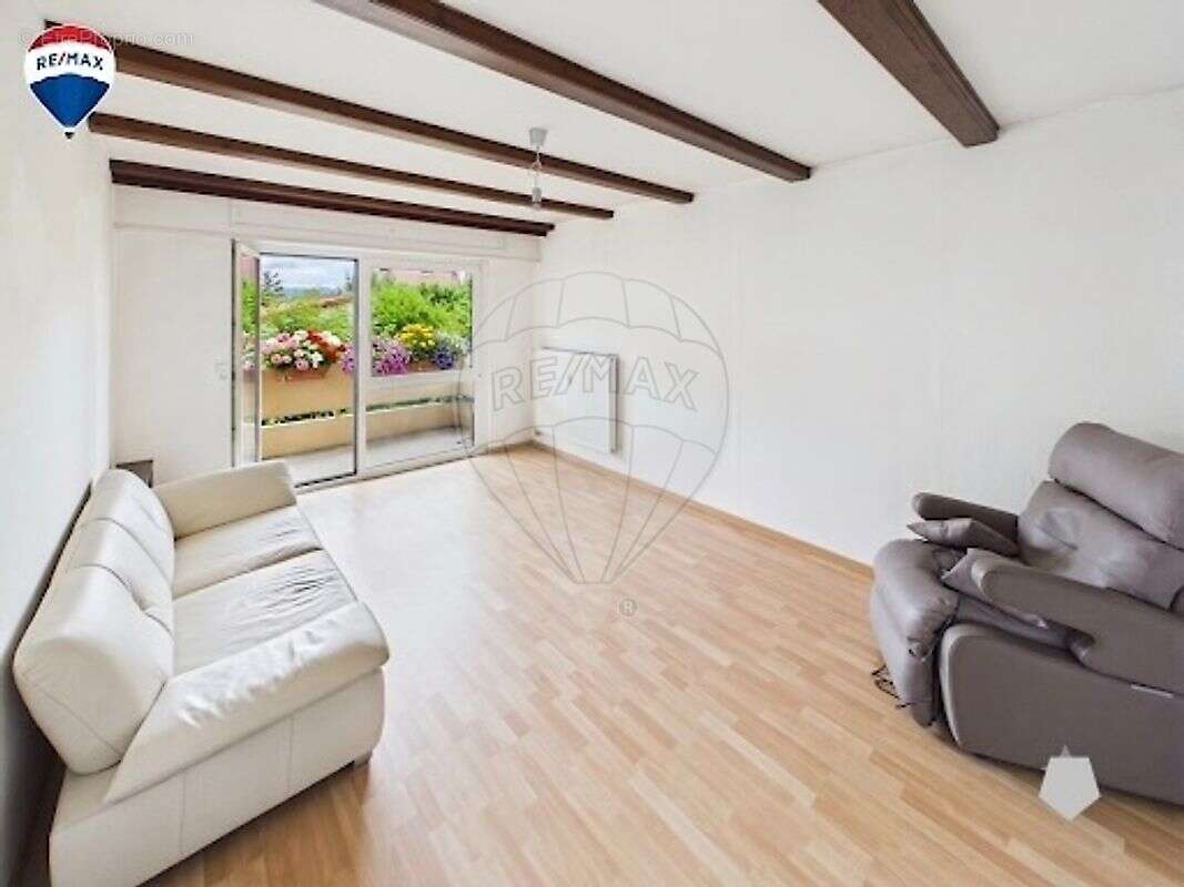 Appartement à SAINT-LOUIS