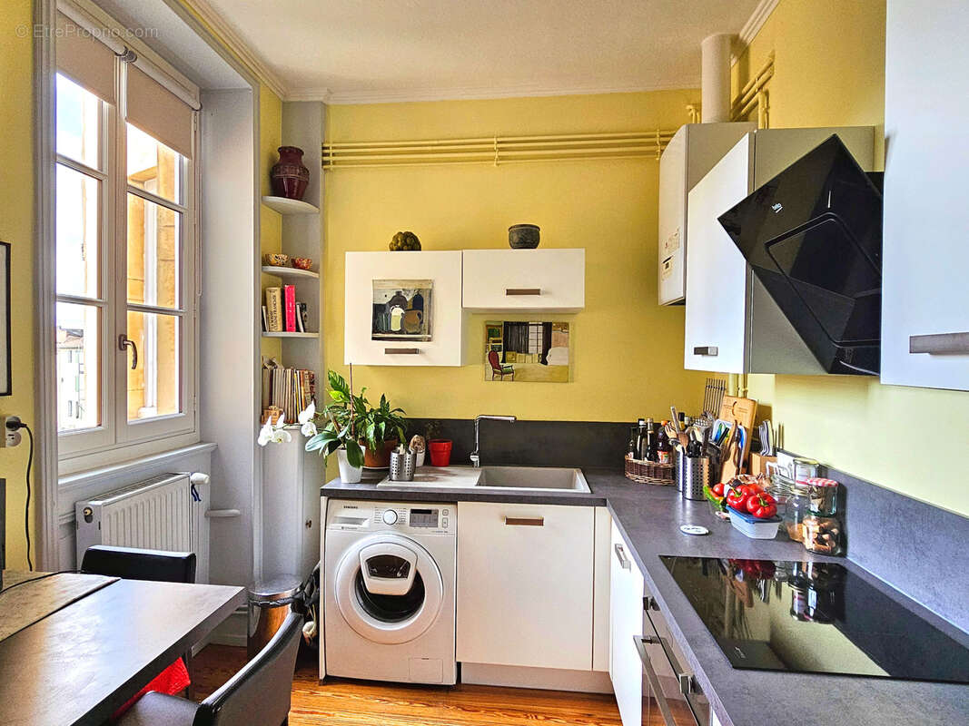 Appartement à MACON