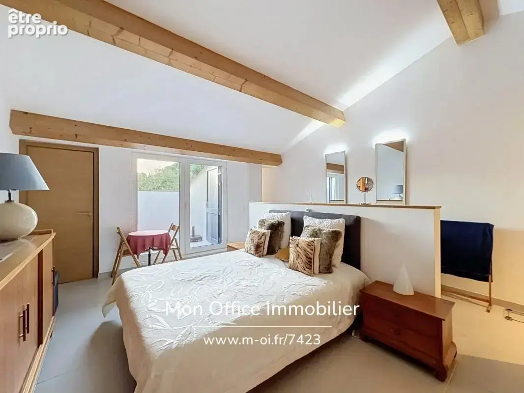 Référence : 7423-les - maison de village de standing sans travaux à cogolin - photo 14