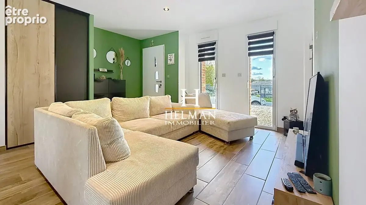 Maison 4 pièces 94 m² à vendre à Therouanne (62129) - photo 3