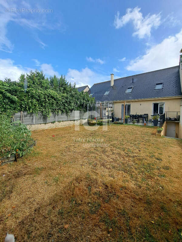 Maison à LA CHAPELLE-SUR-ERDRE