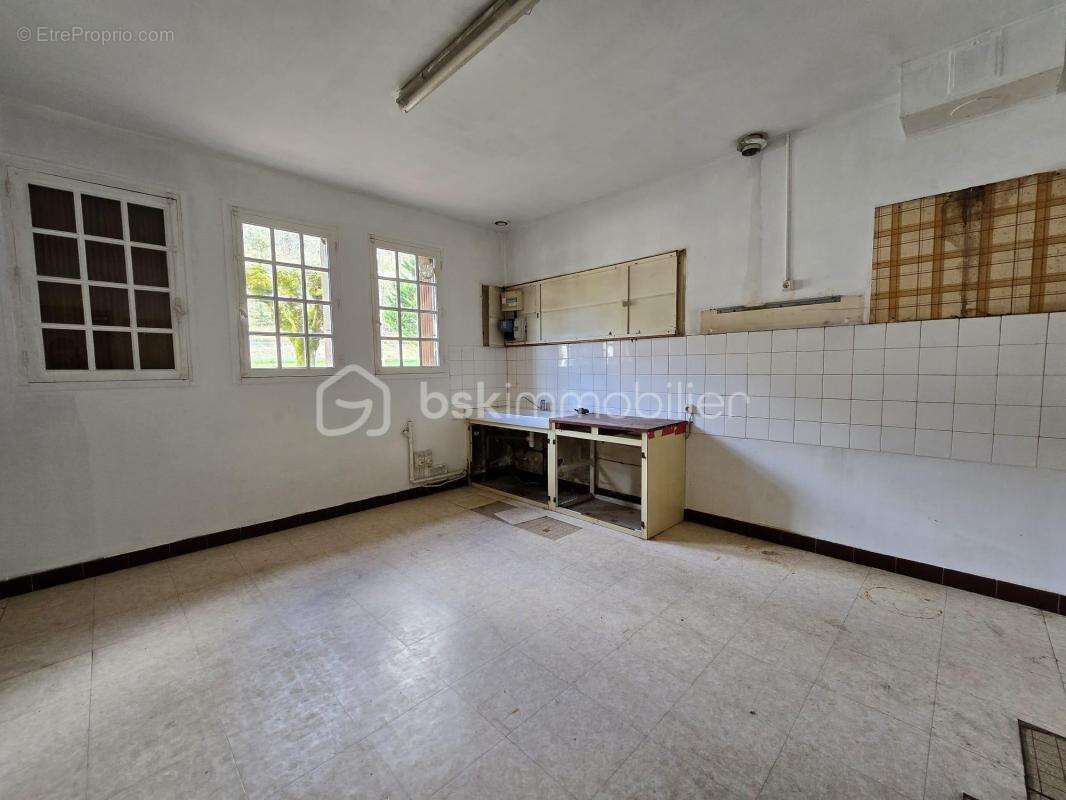 Maison à CAMPSEGRET