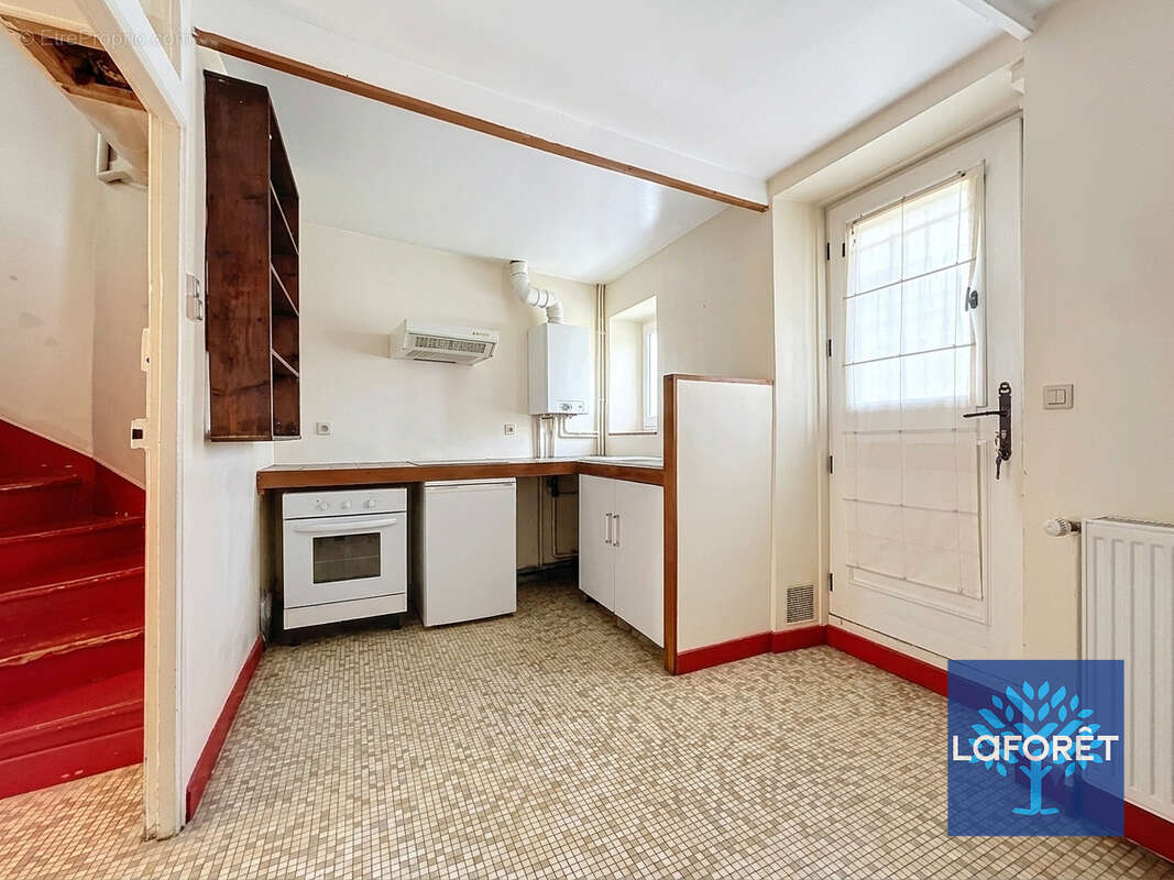 Maison Chilly-Mazarin 3 pièce(s) 70 m2 - photo 4