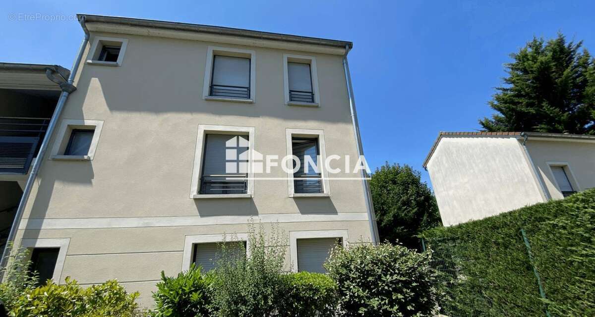 Appartement à MAISONS-LAFFITTE