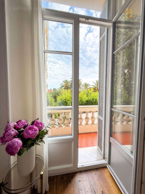 Appartement à MENTON