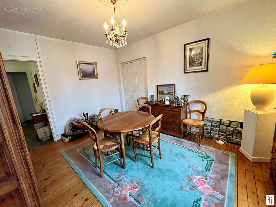Appartement à ROUEN