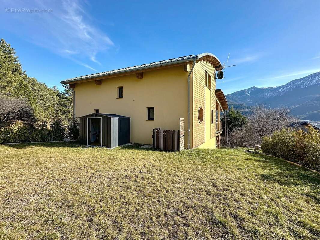 Maison à SAVINES-LE-LAC