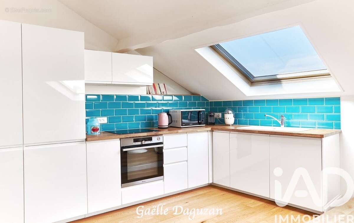 Photo 3 - Appartement à SAINT-GERMAIN-EN-LAYE