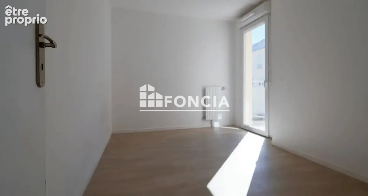 MELUN : Dans une résidence récente de 2020, découvrez ce bel appartement 3 pièces de 60 m² avec terrasse, vue dégagée et place d - photo 11