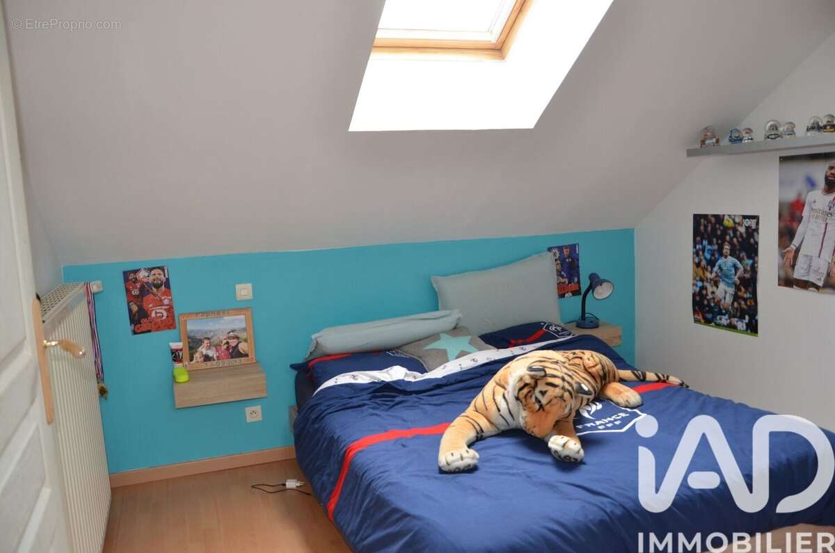 Maison 144 m² à Saint-Herblon  - photo 9