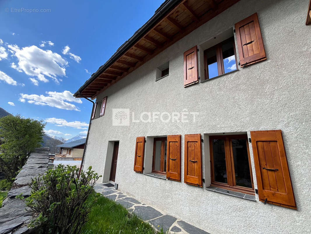 73210 PEISEY-NANCROIX Appartement T6 de 114m² - photo 15
