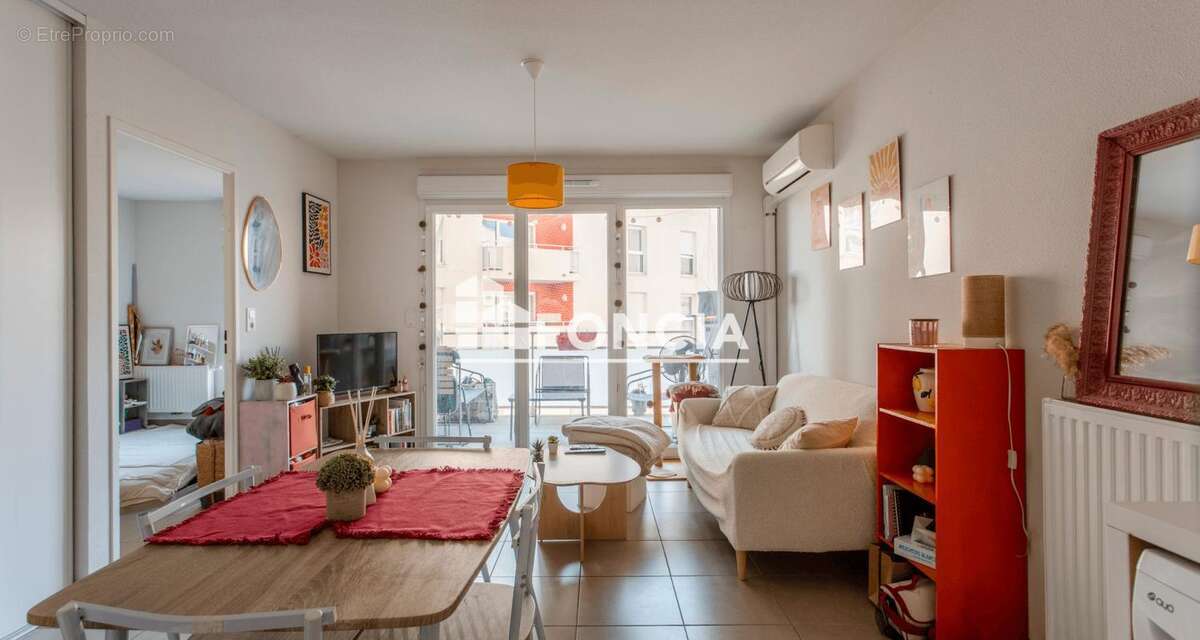 Appartement à NIMES