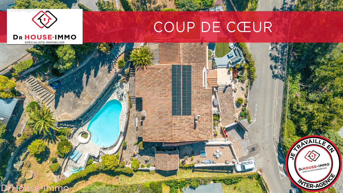 Maison à LA CROIX-VALMER