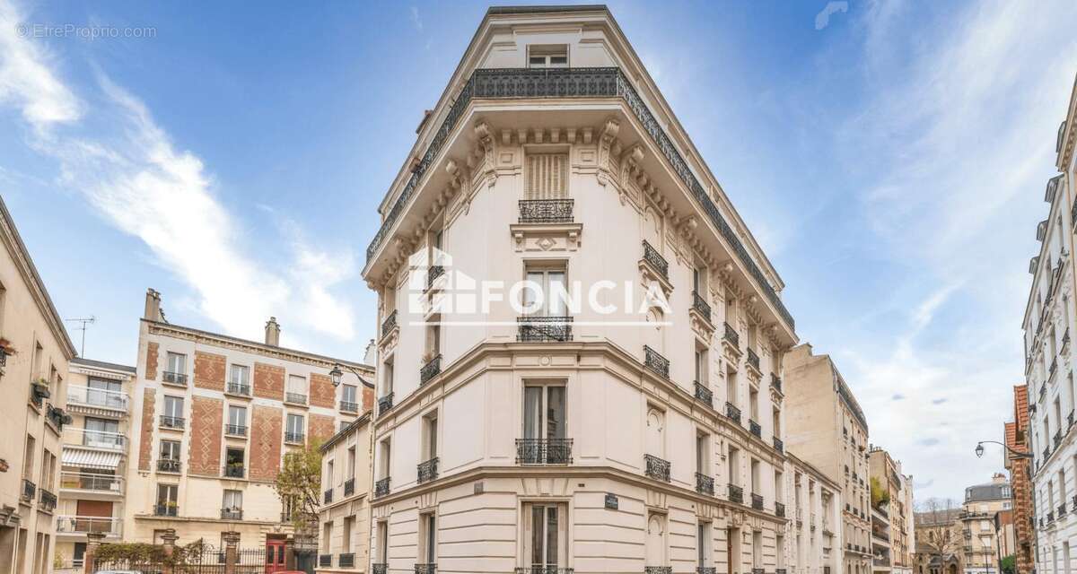 Appartement à SAINT-MANDE