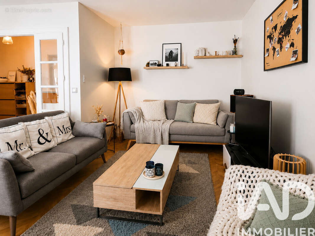 Photo 3 - Appartement à POISSY