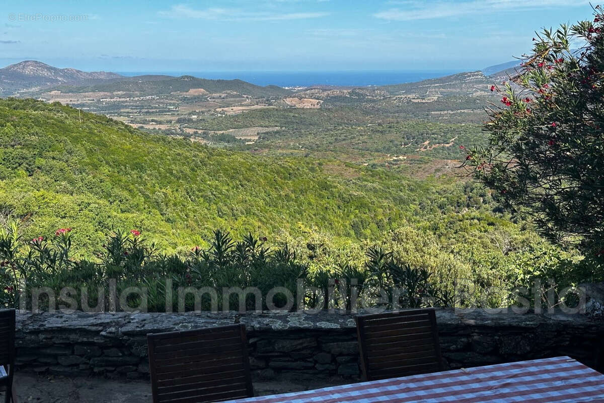 Maison à VALLECALLE