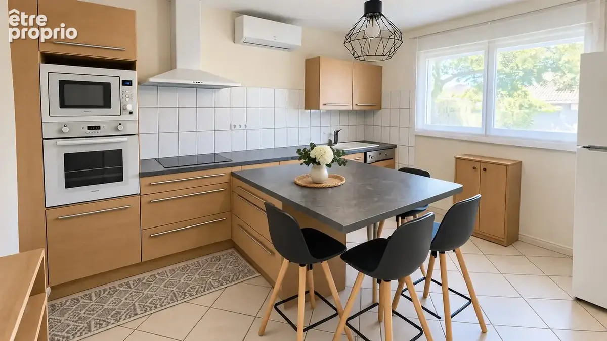 Maison 5 pièces 118 m² à vendre à Charvieu-Chavagneux (38230) - photo 4