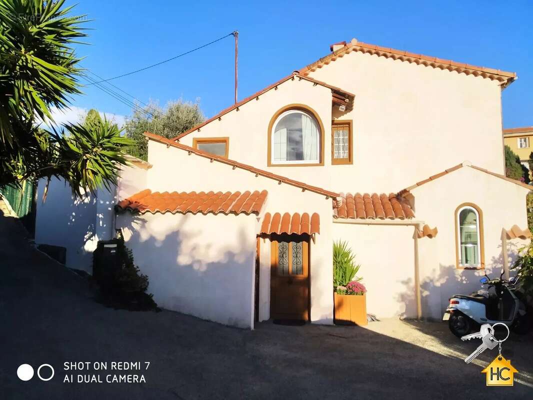 Maison à LE CANNET