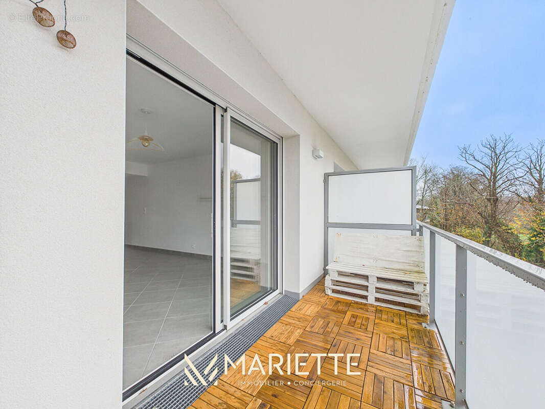 Appartement à CONCARNEAU