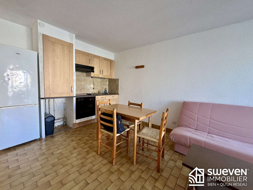 Appartement à LE BARCARES