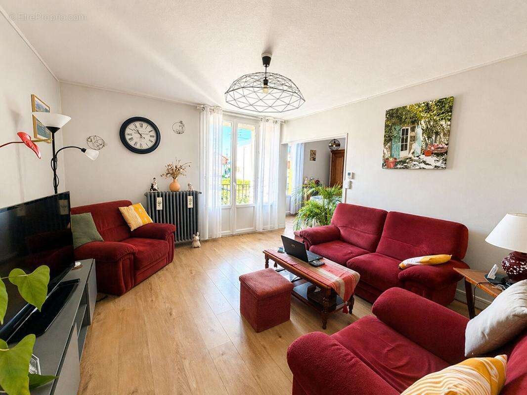 Appartement à NEVERS
