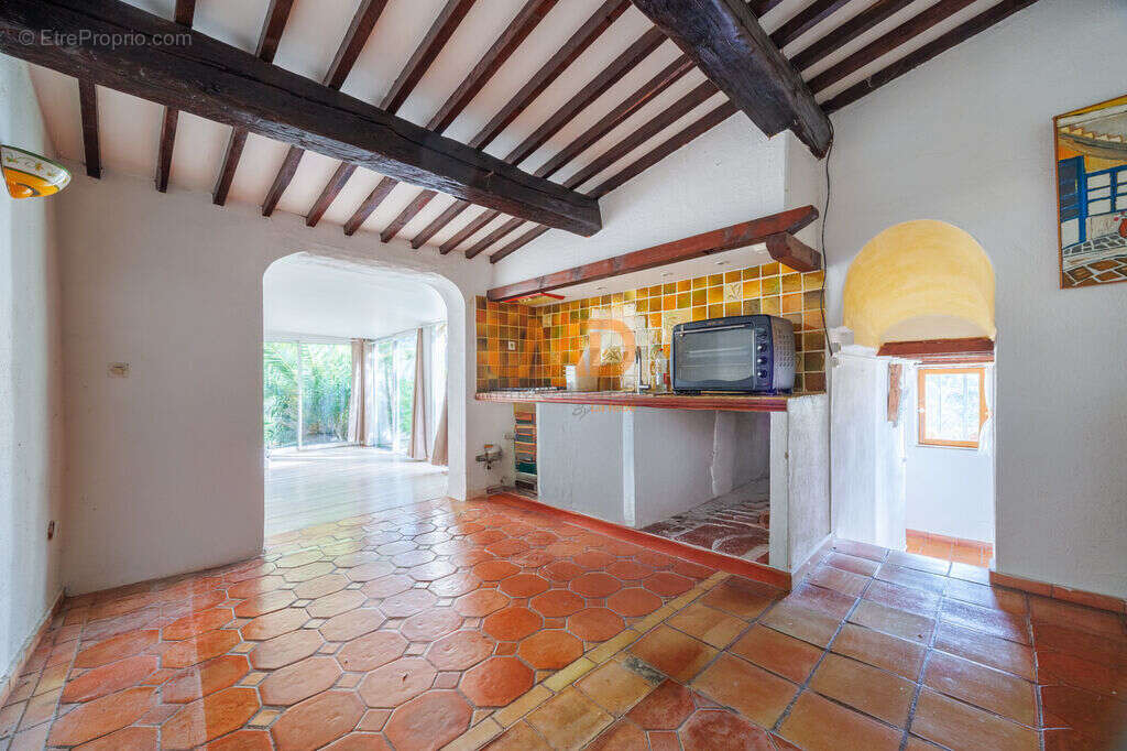Maison à CASSIS