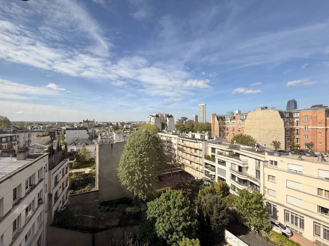 Appartement à NEUILLY-SUR-SEINE