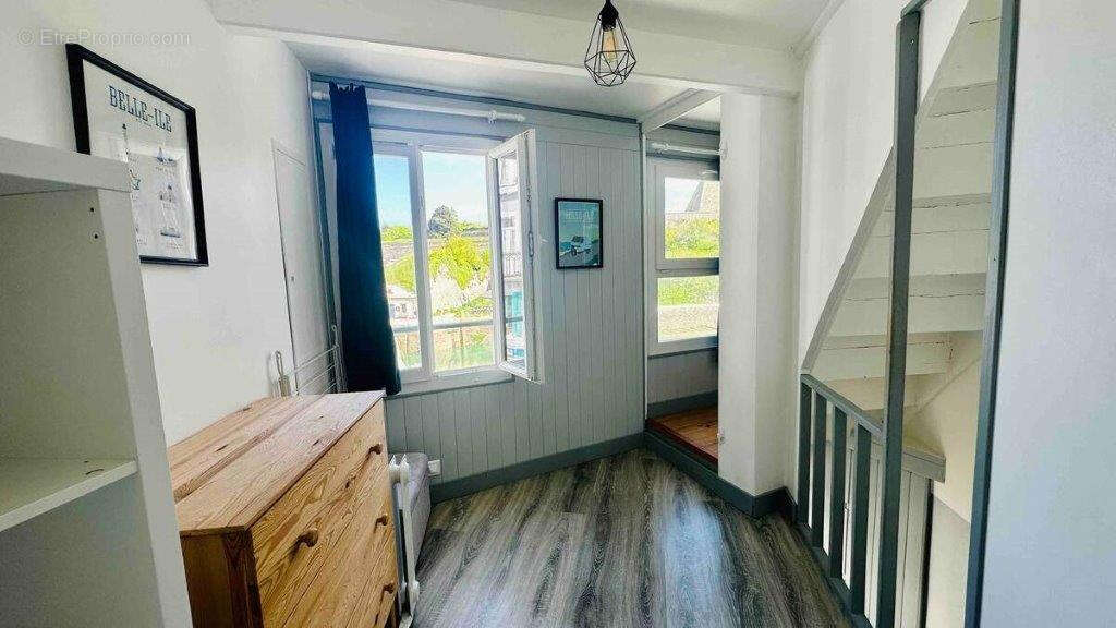 Appartement à LE PALAIS