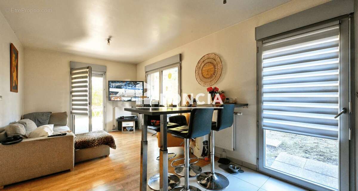 Appartement à CERGY