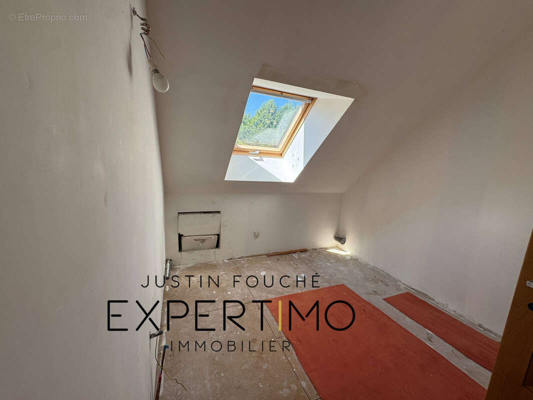 Maison à CONNERRE