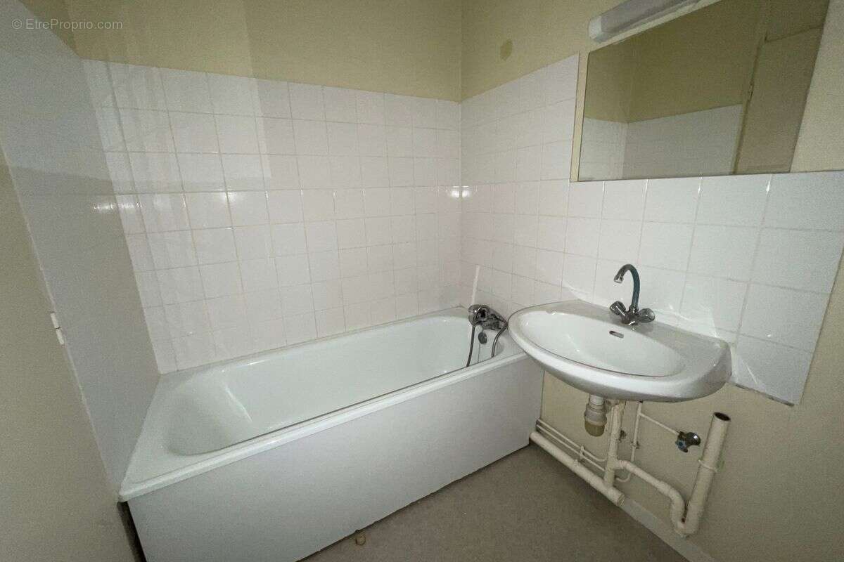 Appartement à BOURGUEIL