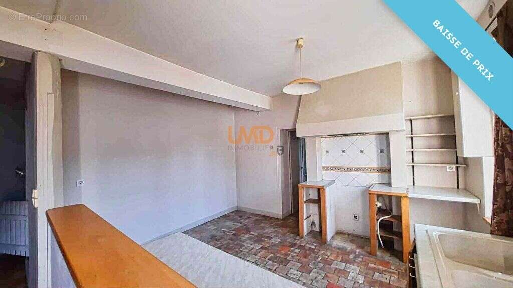 Maison à PRUNAY-CASSEREAU