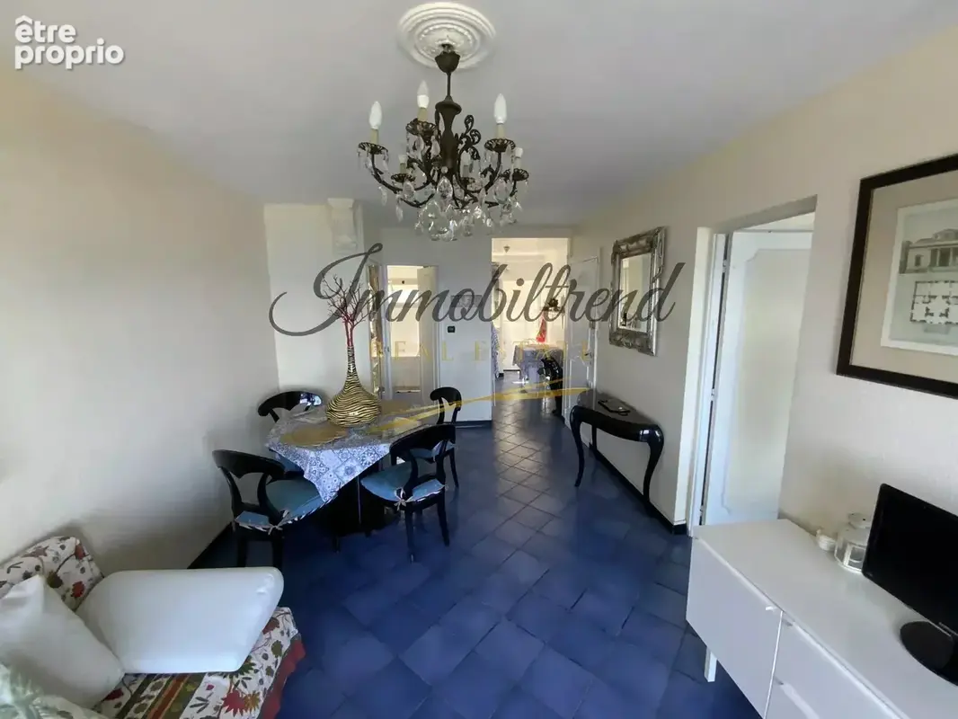 EXCLUSIF Cap d’Ail, 2 pièces, vue mer, proche Monaco - photo 10