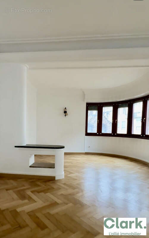 Appartement à STRASBOURG