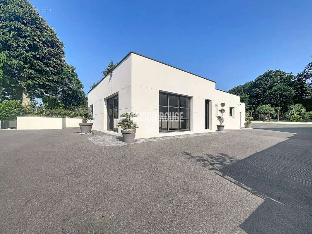 Contemporaine - plain pied -  Lannion - photo 17