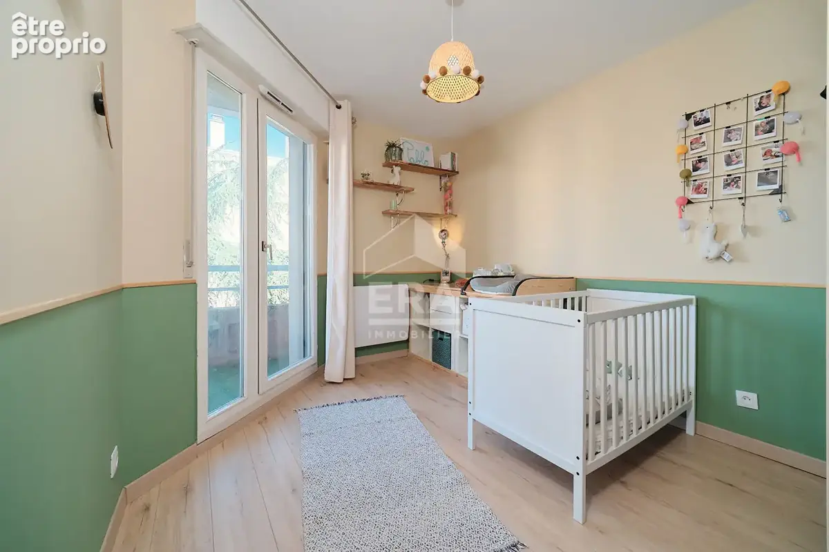 Appartement 69m² à villeurbanne - photo 11