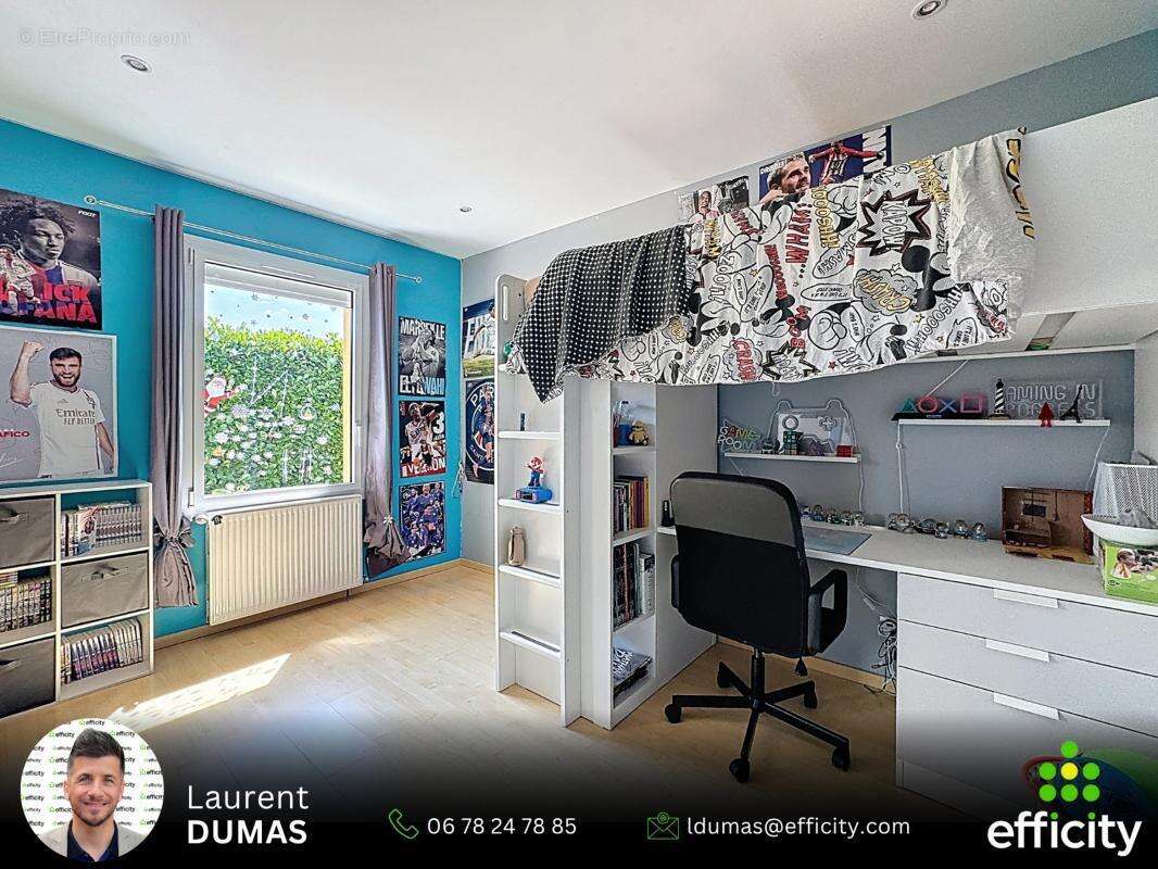 Maison à SAINT-ANDEOL-LE-CHATEAU