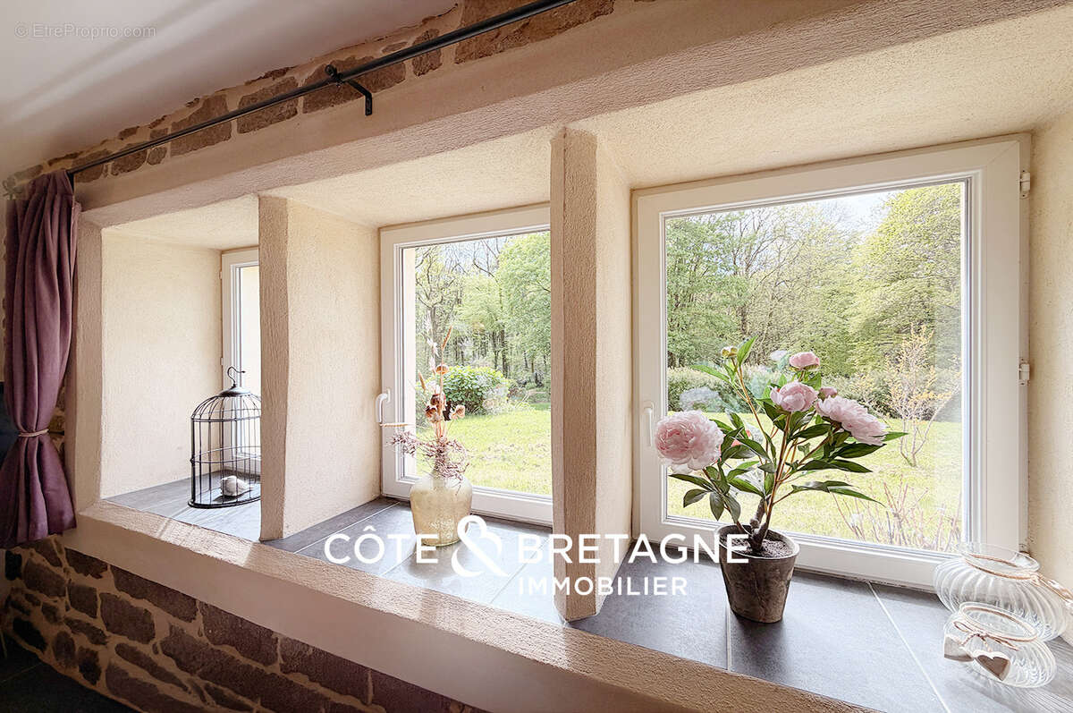 Maison à PLOURAY