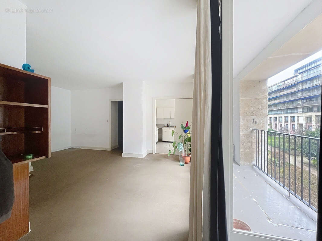 Appartement à BOULOGNE-BILLANCOURT
