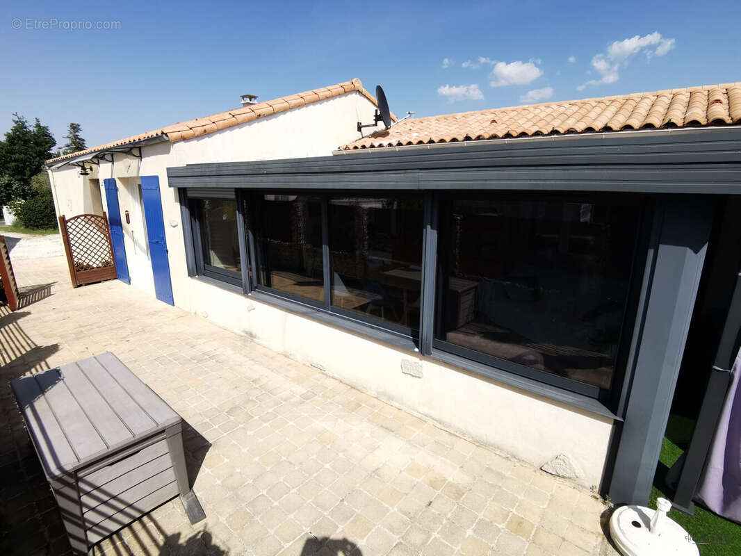 Maison à MEDIS