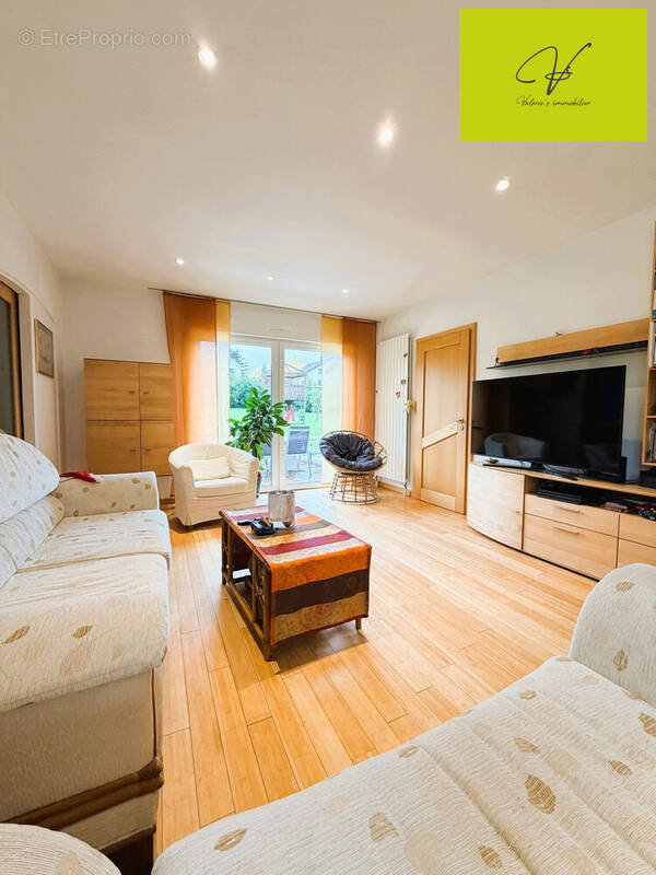 Maison à WILLERWALD