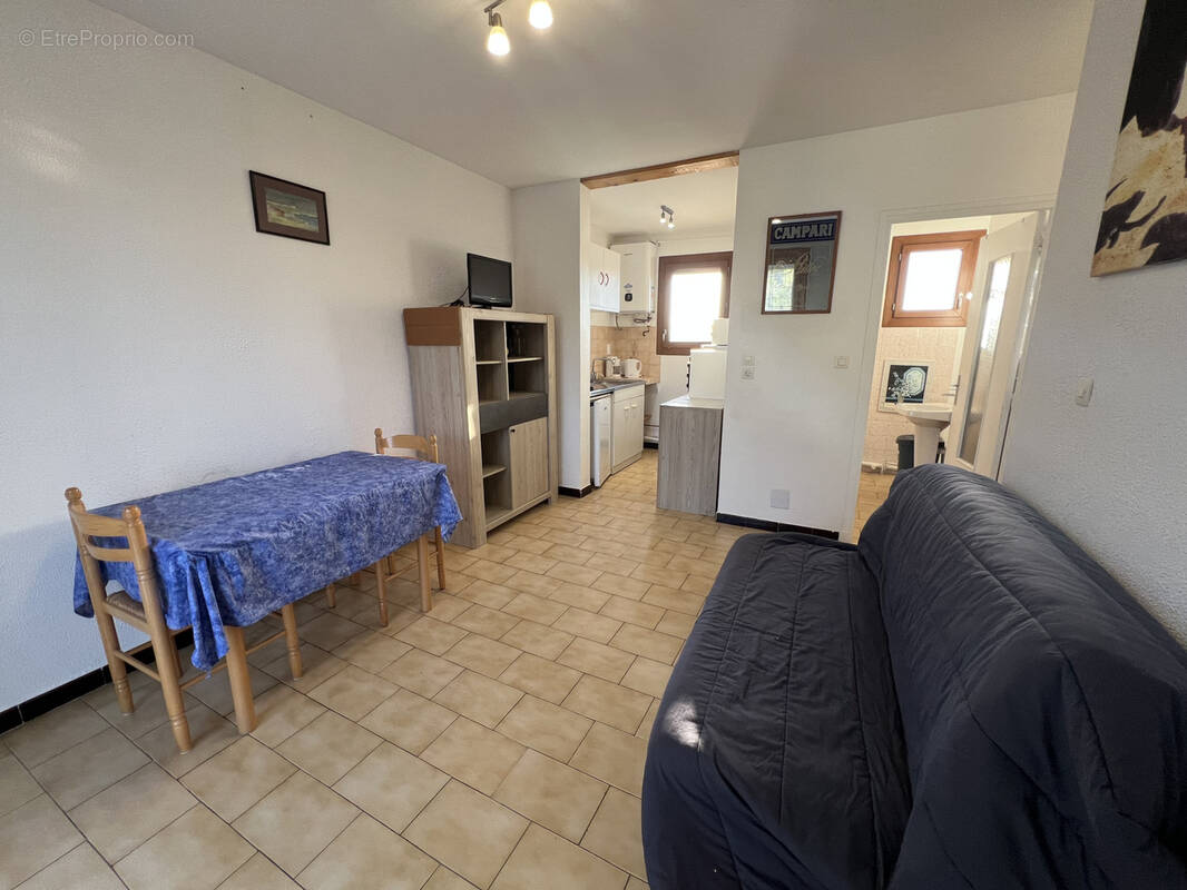 Appartement à VALRAS-PLAGE