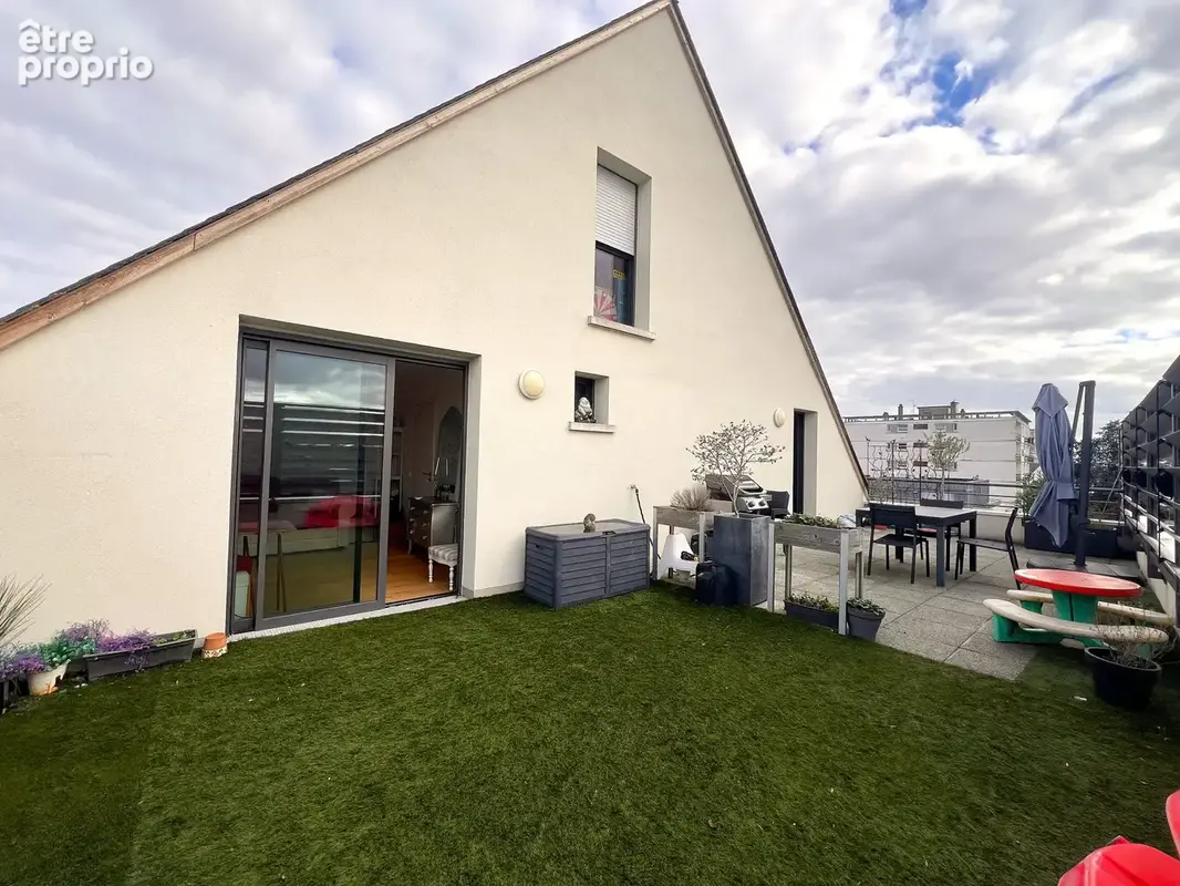 Appartement à TOURS