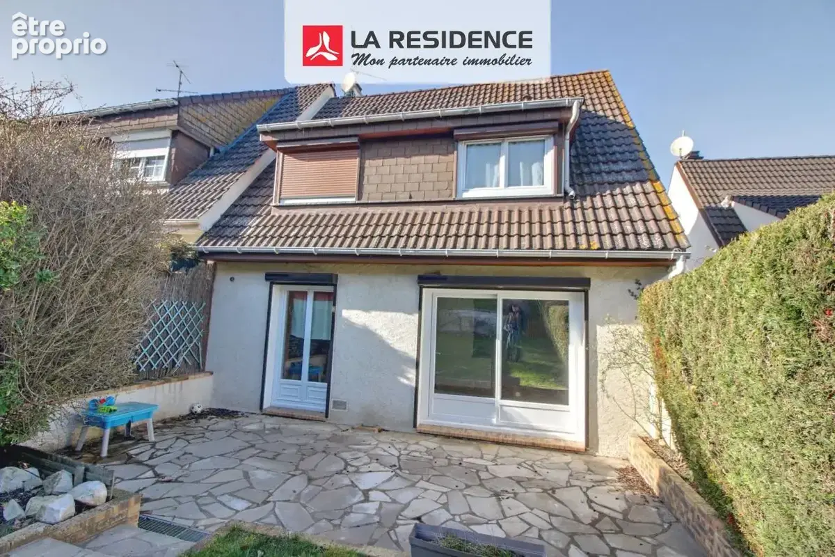 Maison 5 pièces 94 m² à vendre à Magnanville (78200) - photo 5