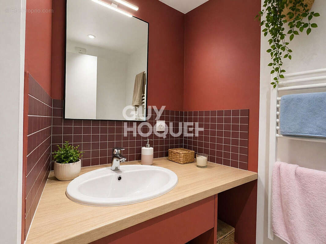 Appartement à CLERMONT-FERRAND